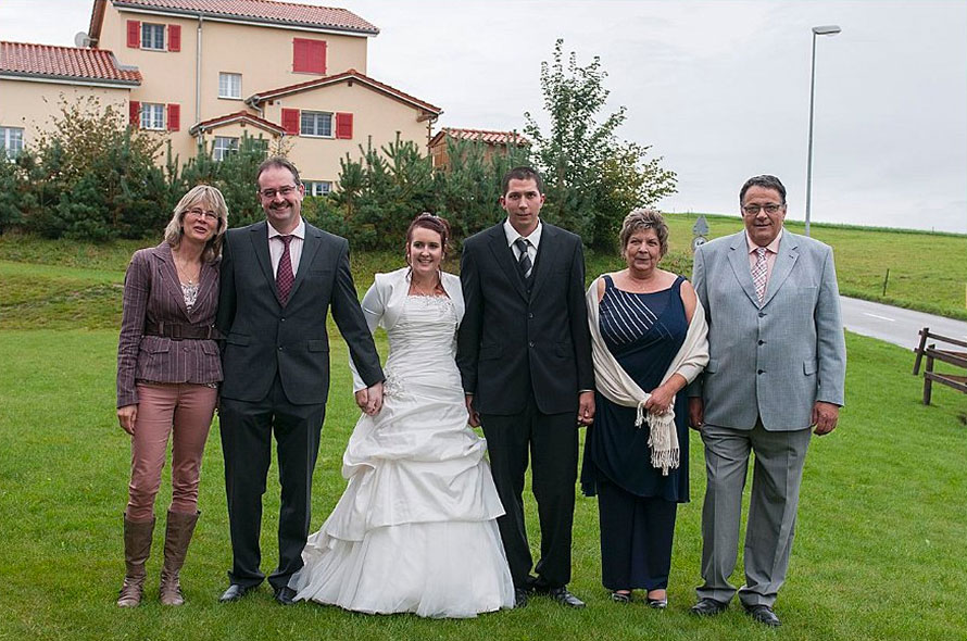 Laetitia & Steeve