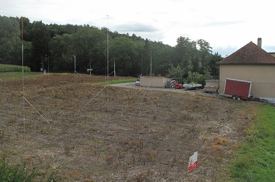 Construction IIIX Cantons